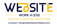 Website Work 4 Less