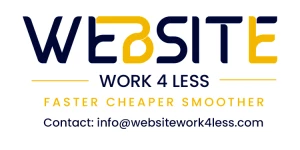 Website Work 4 Less