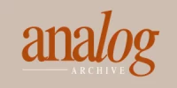 Analog Archive