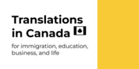 Translation Agency of Canada