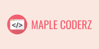 Maple Coderz