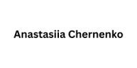 Anastasiia Chernenko