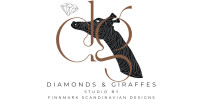 Diamonds & Giraffes Web Design