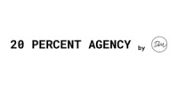 20 PERCENT AGENCY