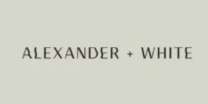 ALEXANDER + WHITE