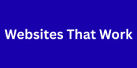 Websites That Work