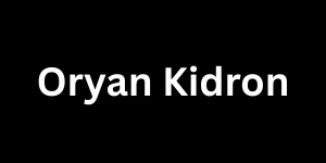 Oryan Kidron