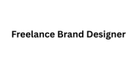 Freelance Brand Designer