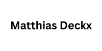 Matthias Deckx