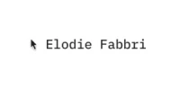 Elodie Fabbri