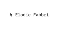 Elodie Fabbri