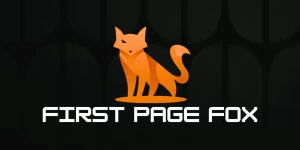 First Page Fox