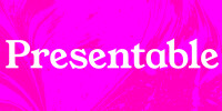 Presentable