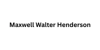 Maxwell Walter Henderson
