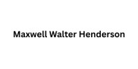 Maxwell Walter Henderson