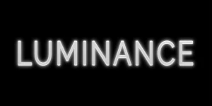 Luminance