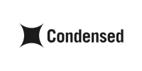 Condensed