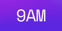 9AM