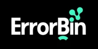 Errorbin