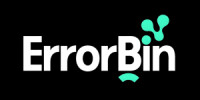 Errorbin