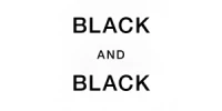 Black & Black Creative