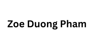 Zoe Duong Pham