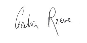 Cecilia Reeve