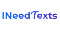 INeedTexts
