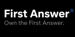 First Answer Agency