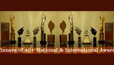 Cosmos Revisits - Award 1