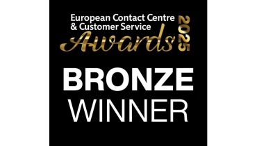 Simply Contact - Award 1