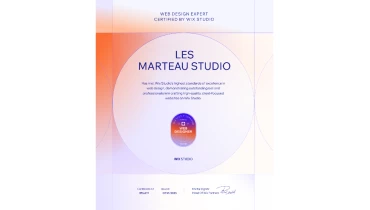 Les Marteau - Award 2