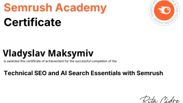 Outline Marketing - Award 5