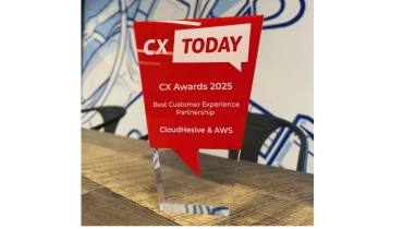 CloudHesive - Award 2