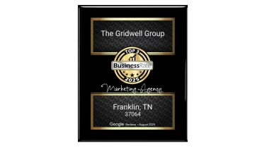 The Gridwell Group - Award 1