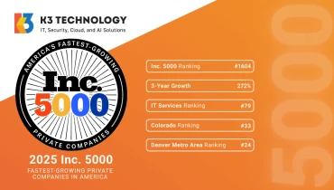 K3 Technology - Award 1