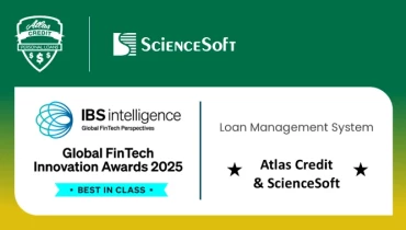 ScienceSoft - Award 14