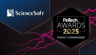 ScienceSoft - Award 15