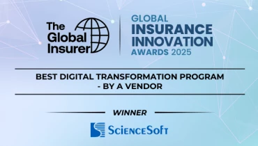 ScienceSoft - Award 17