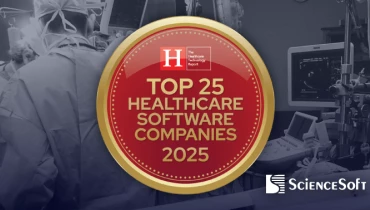 ScienceSoft - Award 18