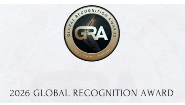 Cornerstone Marketing Agency - Award 1