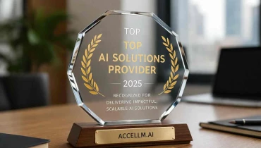 AcceLLM - Award 1