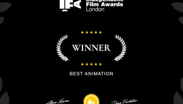 Kasra Design - Award 3