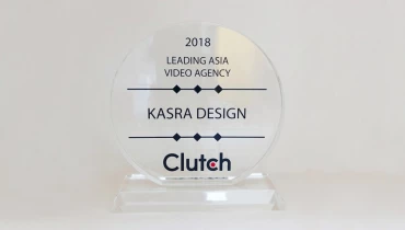 Kasra Design - Award 4