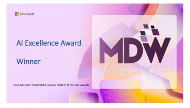 MDW (My Data Works) - Award 1