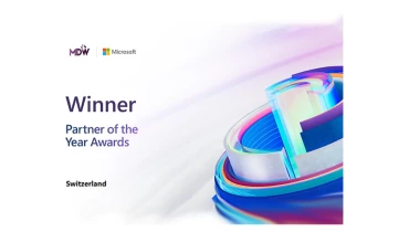 MDW (My Data Works) - Award 2