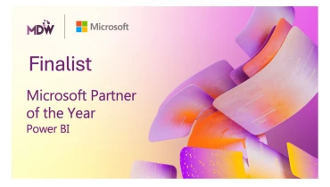 MDW (My Data Works) - Award 3