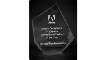 Krish Technolabs Pvt Ltd - Award 8