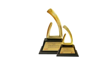 EFutures - Award 1