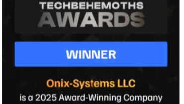 Onix-Systems - Award 13